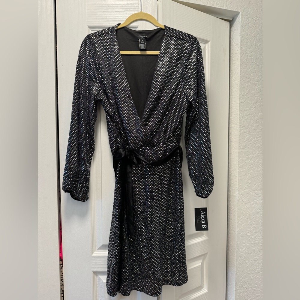 Evening dress